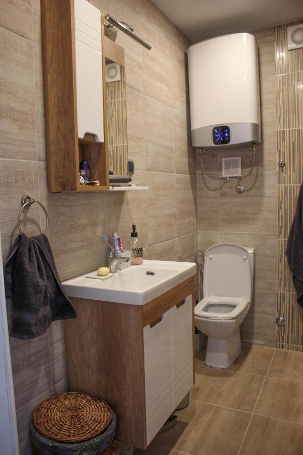 Comfortable Apartment In City Hub Belgrado Exterior foto